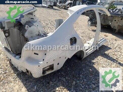 Skoda Octavia Oto Teybi çıkma parça