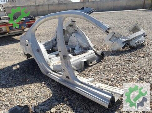 Skoda Octavia Oto Teybi çıkma parça