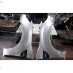 2015 FORD RANGER ÇIKMA HATASIZ ÖN ÇAMURLUKLAR -DS OTOMOTİV-