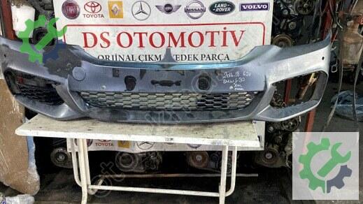 BMW 5 Serisi Ön Tampon çıkma parça