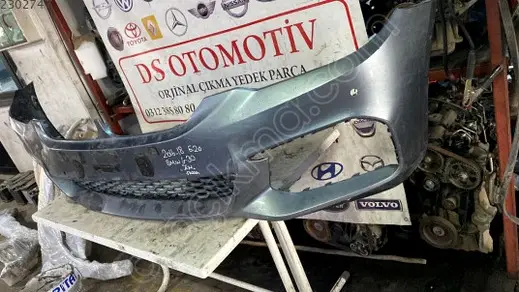 BMW 5 Serisi Ön Tampon 2016-2018 çıkma parça