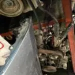 2016 BMW 5 Serisi Ön Tampon Çıkma Parça Ankara
