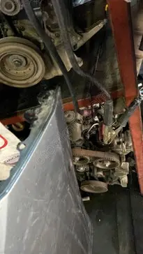 BMW 5 Serisi Ön Tampon 2016-2018 çıkma parça