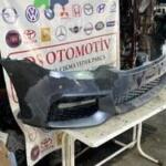 2016 BMW 5 Serisi Ön Tampon Çıkma Parça Ankara