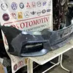 2016 BMW 5 Serisi Ön Tampon Çıkma Parça Ankara