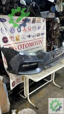 BMW 5 Serisi Ön Tampon 2016-2018 çıkma parça