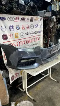 BMW 5 Serisi Ön Tampon 2016-2018 çıkma parça
