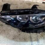 2016-2018 FİAT EGEA SOL ÖN FAR LEDLİ -DS OTOMOTİV-