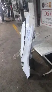 Ford Ranger Sol Ön Çamurluk 2016-2018 çıkma parça