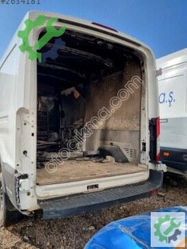 Ford Transit Oto Lastik 2016-2018 çıkma parça