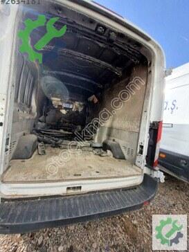 Ford Transit Oto Lastik 2016-2018 çıkma parça