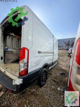 Ford Transit Oto Lastik 2016-2018 çıkma parça