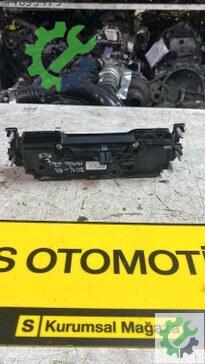 Honda Civic Kalorifer Kontrol Paneli 2016-2018 çıkma parça