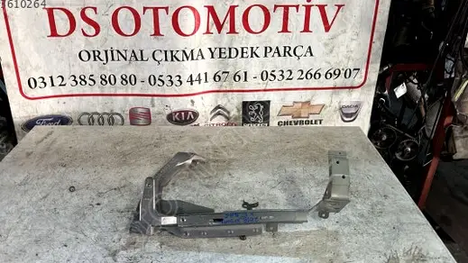 Jaguar XF Stop Sacı çıkma parça