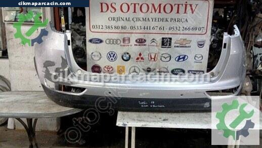 Kia Sportage Arka Tampon çıkma parça