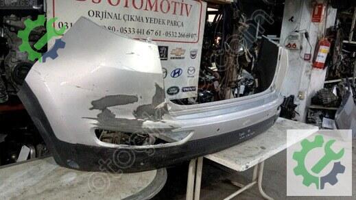 Kia Sportage Arka Tampon 2016-2018 çıkma parça