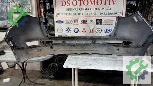 Kia Sportage Arka Tampon 2016-2018 çıkma parça