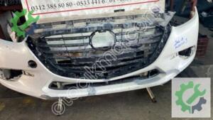 2016-2018 MAZDA-3 ÖN TAMPON -DS OTOMOTİV-