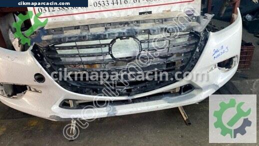 Mazda 3 Ön Tampon çıkma parça