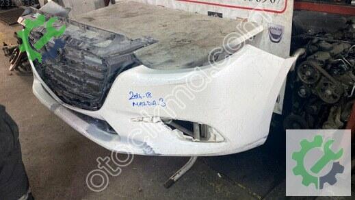 Mazda 3 Ön Tampon 2016-2018 çıkma parça