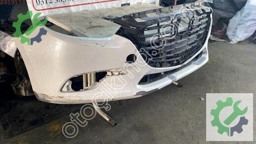 Mazda 3 Ön Tampon 2016-2018 çıkma parça
