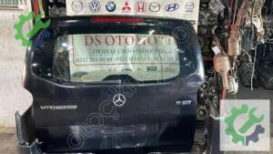 2016-2018 MERCEDES VİTO BAGAJ KAPAĞI