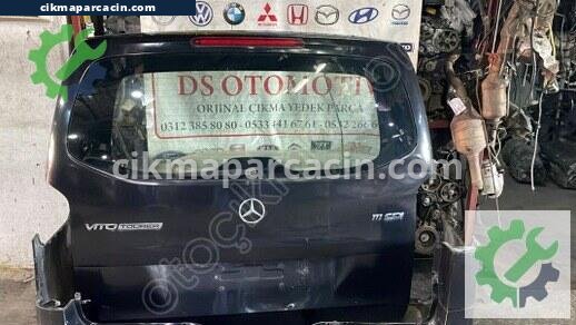 Mercedes-Benz Vito Bagaj Kapağı çıkma parça