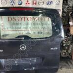 2016-2018 MERCEDES VİTO BAGAJ KAPAĞI