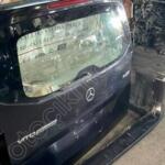 2016-2018 MERCEDES VİTO BAGAJ KAPAĞI
