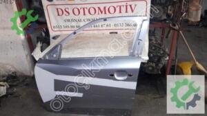 2016-2018 PEUGEOT 3008 SOL ÖN KAPI -DS OTOMOTİV-