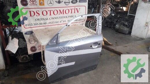 Peugeot 3008 Sol Ön Kapı 2016-2018 çıkma parça
