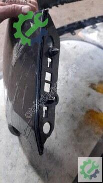 Peugeot 308 Ön Tampon 2016-2018 çıkma parça