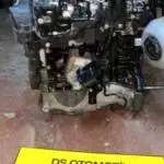 2016 Renault Megane Motor Komple Çıkma Parça Ankara