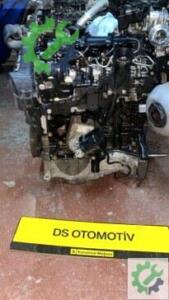 2016-2018 RENAULT MEGANE  4 1.5 DCİ KOMPLE MOTOR