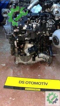 Renault Megane Motor Komple çıkma parça