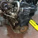 2016 Renault Megane Motor Komple Çıkma Parça Ankara