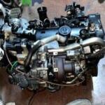 2016 Renault Megane Motor Komple Çıkma Parça Ankara