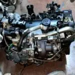 2016 Renault Megane Motor Komple Çıkma Parça Ankara