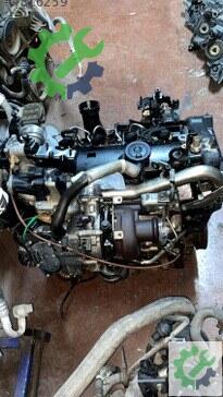 Renault Megane Motor Komple 2016-2018 çıkma parça