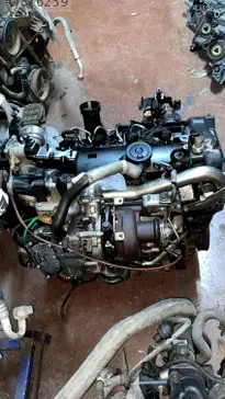 Renault Megane Motor Komple 2016-2018 çıkma parça