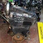2016 Renault Megane Motor Komple Çıkma Parça Ankara
