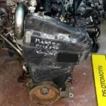 2016 Renault Megane Motor Komple Çıkma Parça Ankara
