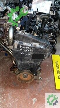 Renault Megane Motor Komple 2016-2018 çıkma parça