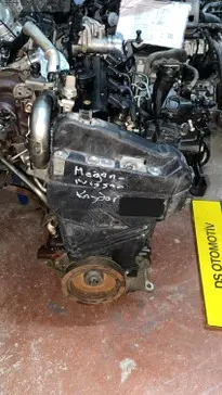 Renault Megane Motor Komple 2016-2018 çıkma parça
