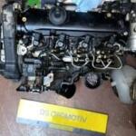 2016 Renault Megane Motor Komple Çıkma Parça Ankara