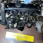 2016 Renault Megane Motor Komple Çıkma Parça Ankara