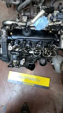 Renault Megane Motor Komple 2016-2018 çıkma parça