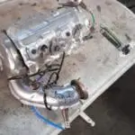 2016-2018 RENAULT MEGANE 4 EGZOZ KATALİZÖRÜ -DS OTOMOTİV-