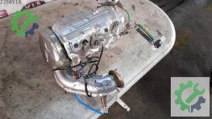 2016-2018 RENAULT MEGANE 4 EGZOZ KATALİZÖRÜ -DS OTOMOTİV-