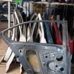 2016-2018 SKODA OCTAVİA SOL ARKA KAPI -DS OTOMOTİV-